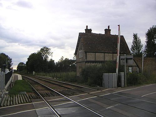 Aspley Guise railway station